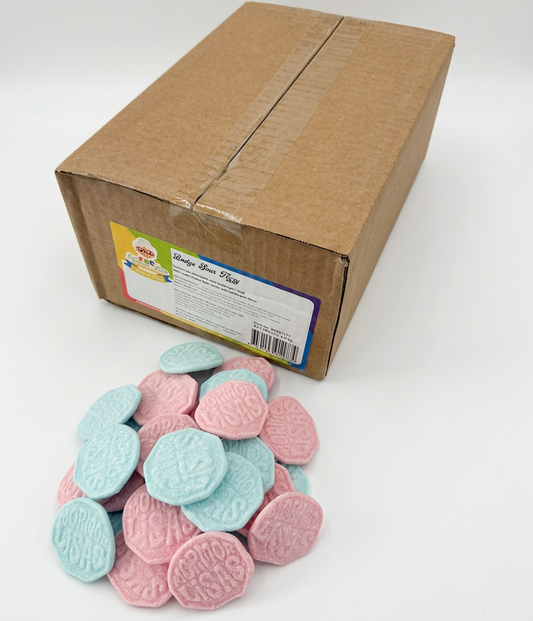 Mormor Lisa Badge Sour Fizzy 4,4LB