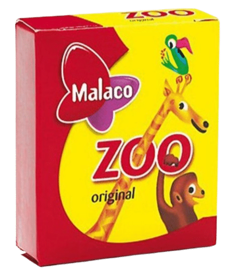 Malaco Zoo Mini 20g