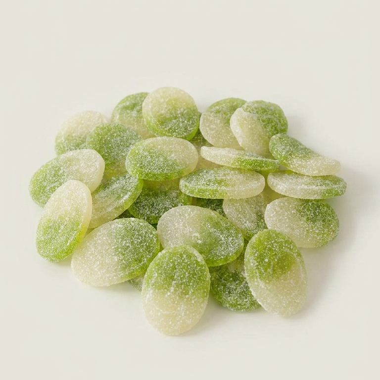 S Marke Sour Apple Vegan 8.81LB Swedish Candy