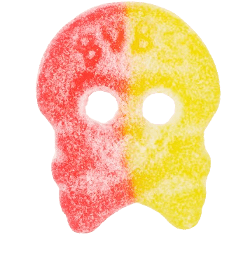 Bubs SourSkull (from 150g)