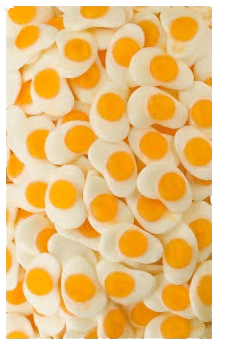 Trolli Fried Eggs (from 150g)