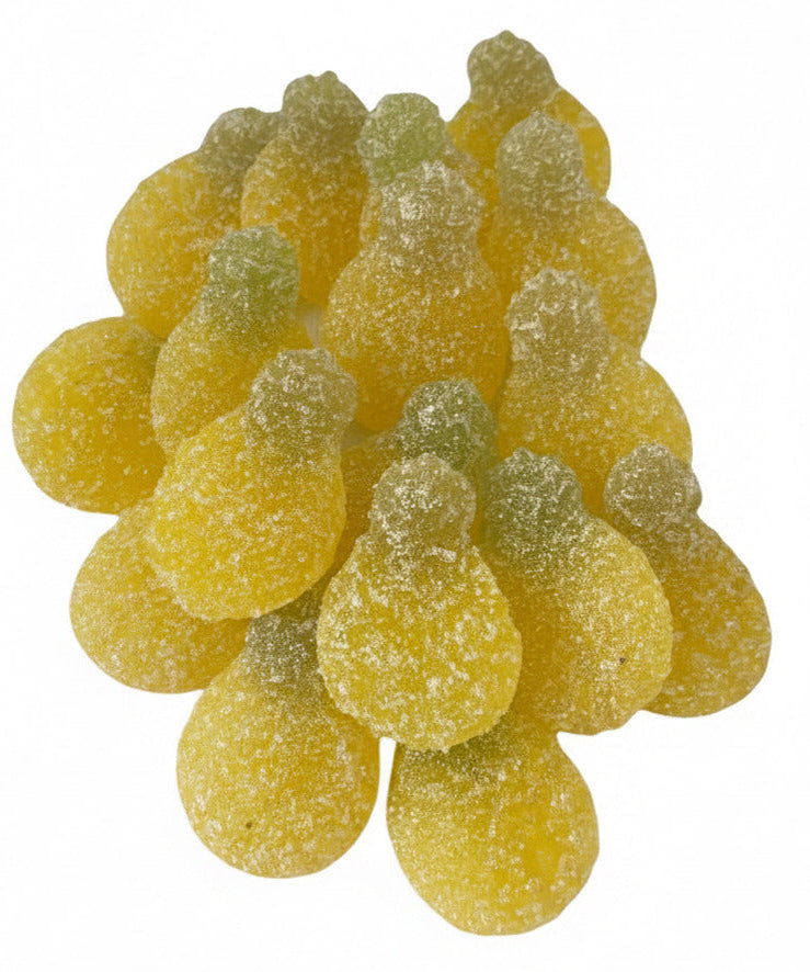 Malaco Sour Pineapple 6,6LB