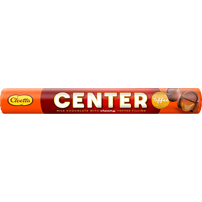 Cloetta Center Roll 78g