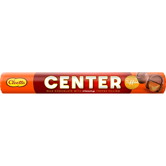 Cloetta Center Roll 78g
