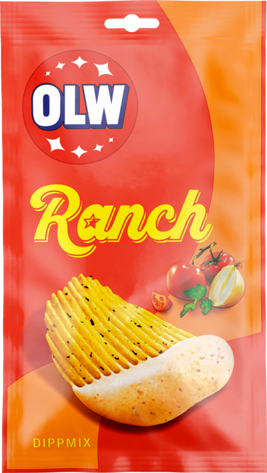 OLW Dippmix Ranch 24g