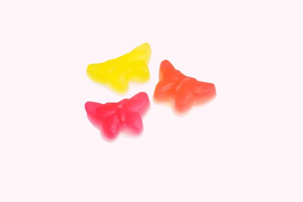 Duo Butterfly 6.6LB