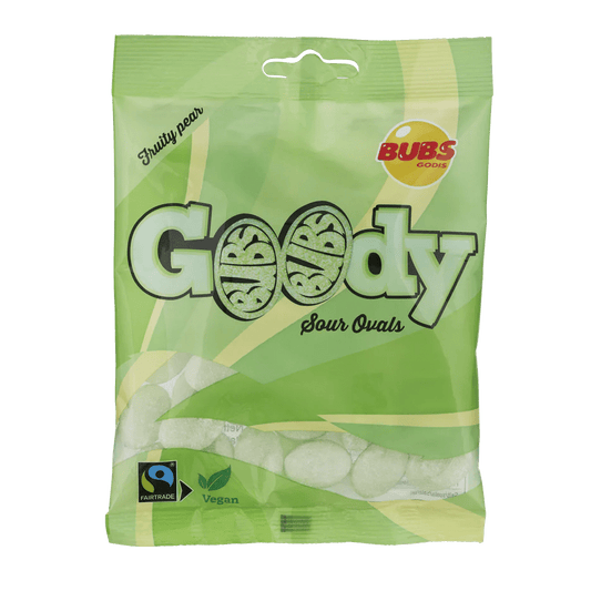 Bubs Goody Fruity Pear 90g