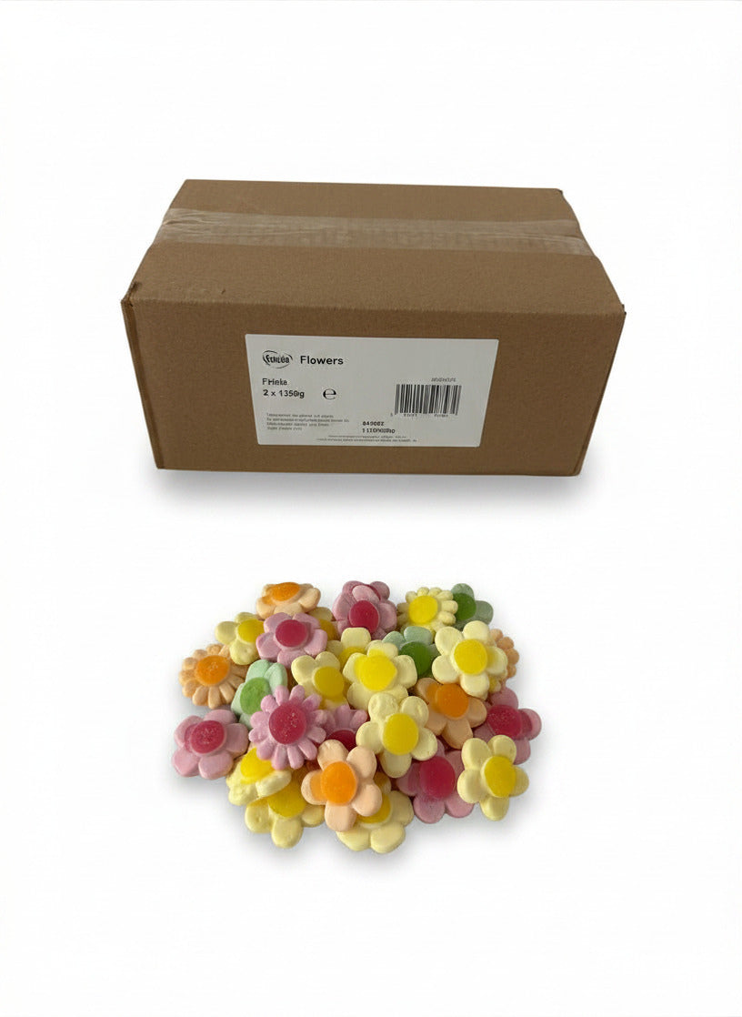 Swedish Candy-Happy Flower 5.51LB