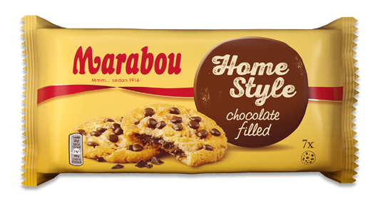 Marabou Chocolate Homestyle Cookies 156g