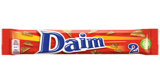 Marabou Daim Dubbel 56g