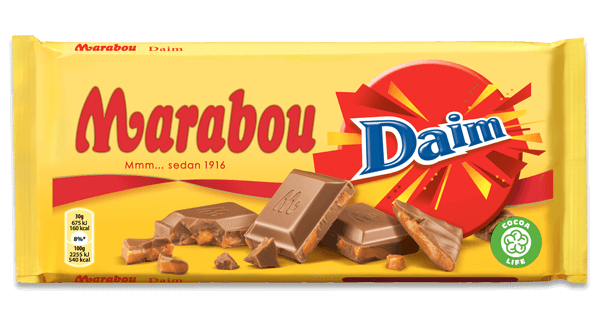Marabou Daim  200g