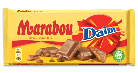 Marabou Daim  200g