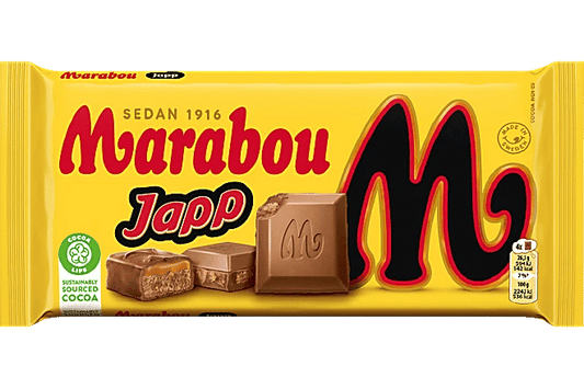 Marabou Japp 185g
