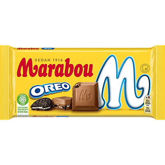 Marabou Oreo 185g