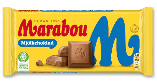 Marabou Milkchocolate 200g