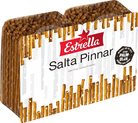 Estrella Salty Sticks 175g