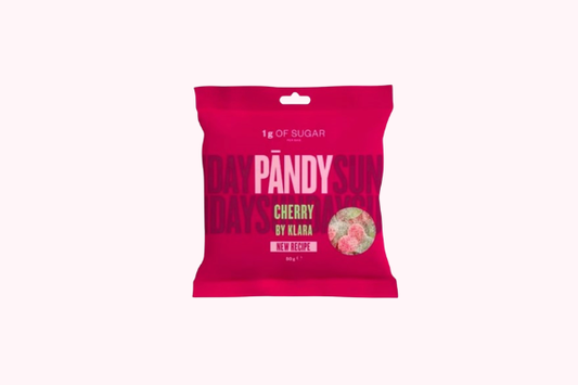 Pandy Cherry by Clara 50 g × 14. 1 g of sugar