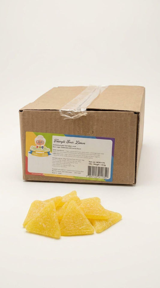 Mormor Lisa Triangle Sour Lemon 7.7LB