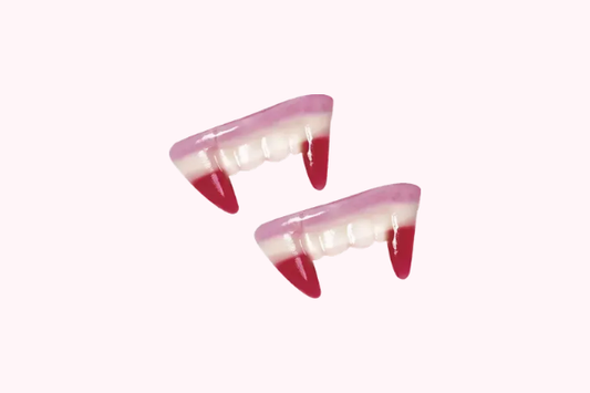 Halloween Dracula Teeth 6.6LB