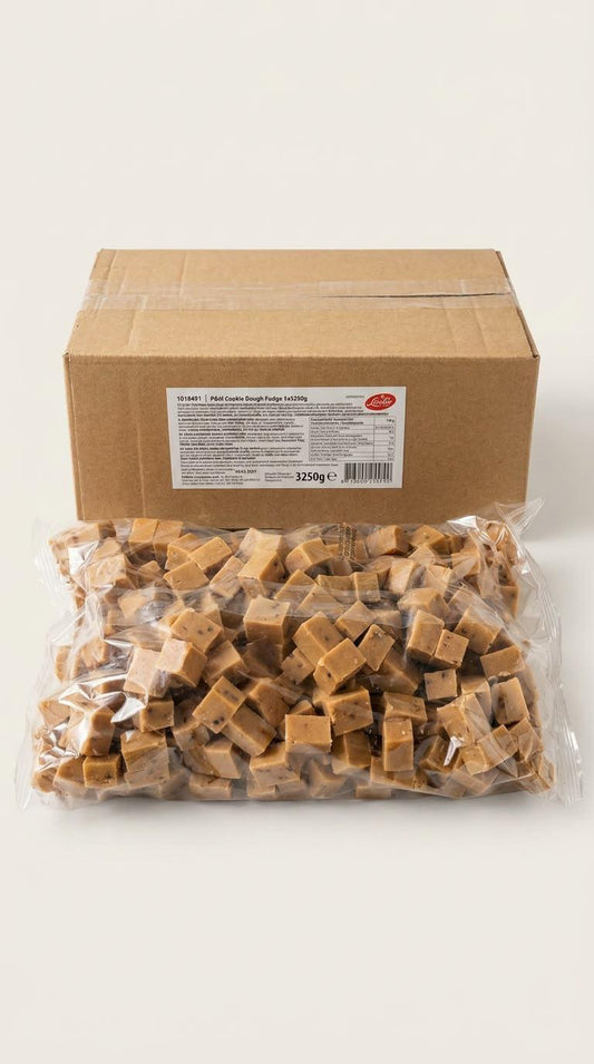 Lonka Cookie Dough Fudge 7.15LB