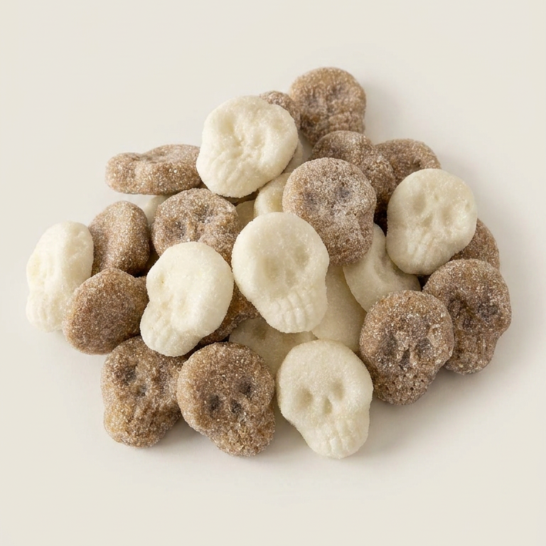 Frisia Cola Foam Skulls Vegan 4,4LB