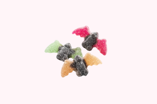 Halloween Vampires Sour/licorice 6.6LB