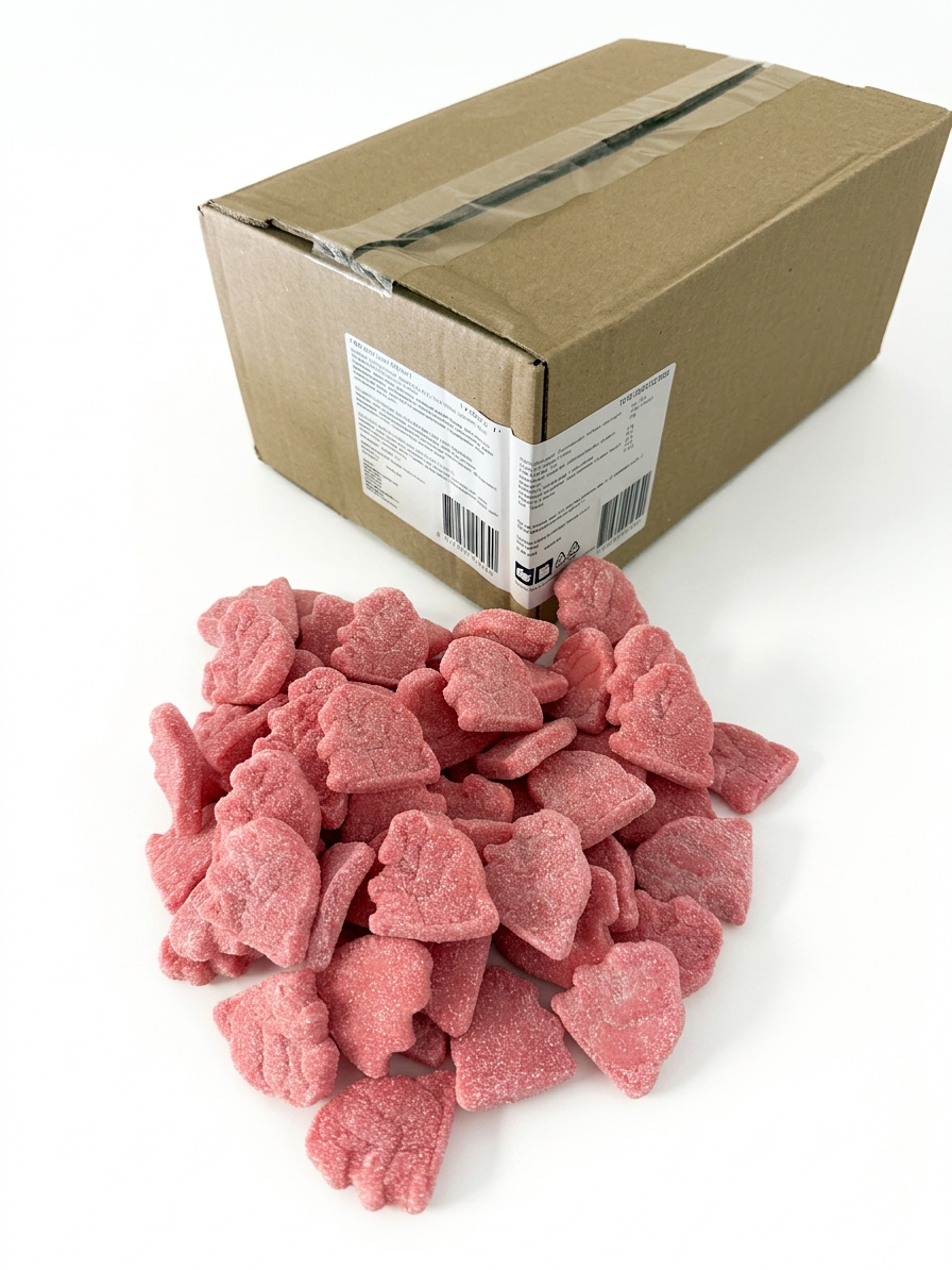 Sour Foamy Zoo Monkey 6,6LB