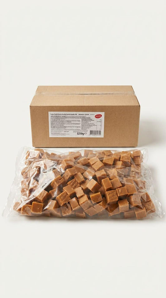 Lonka Fudge Vanilla 7.15LB