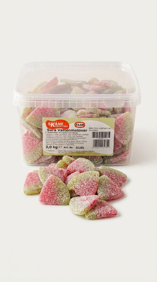 Sour Watermelons 4.4LB