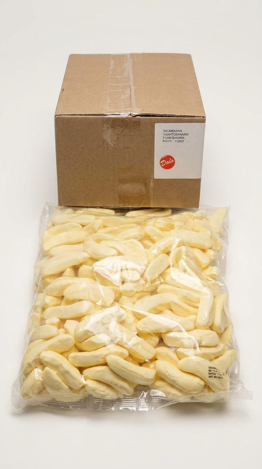 Dals Foam Banana 3.96LB
