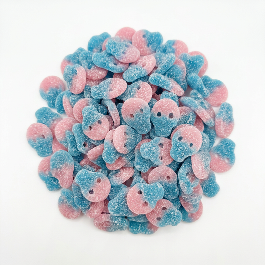 Matthijs Fizzy Skulls 4,41LB Swedish Candy