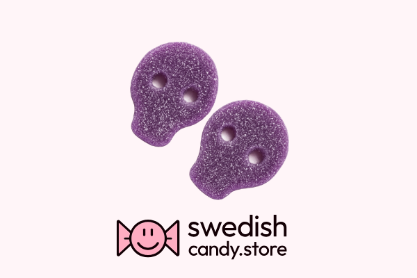 Vegan Grape Skulls 8.8LB
