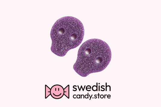 Vegan Grape Skulls 8.8LB