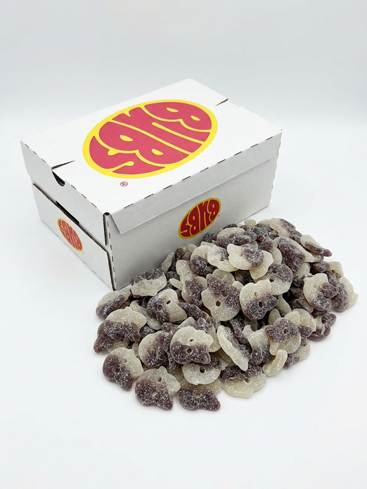 Bubs Cola Skulls