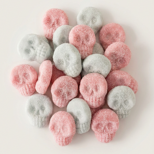 Frisia Bubbelgum Foam Skulls Vegan 4,4LB
