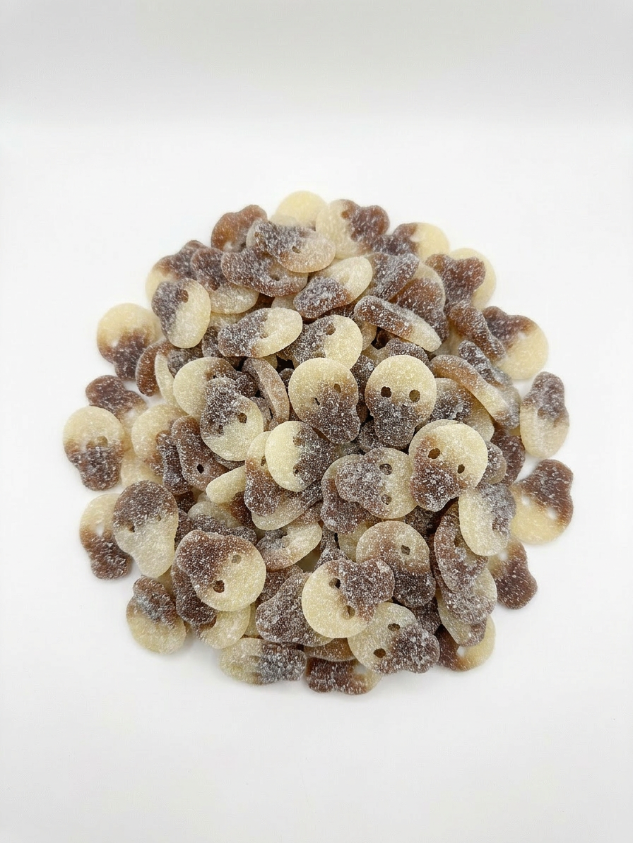 Matthijs Cola Skulls 4.41LB Swedish Candy