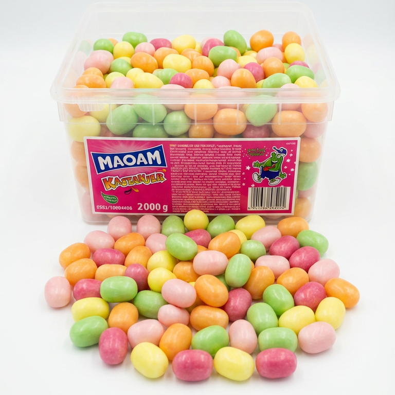 Happy Chews 4.41LB Swedish Candy