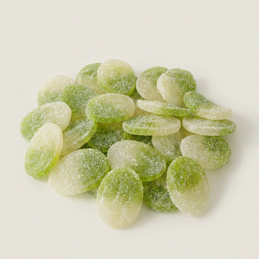 S Marke Sour Apple Vegan 8.81LB Swedish Candy
