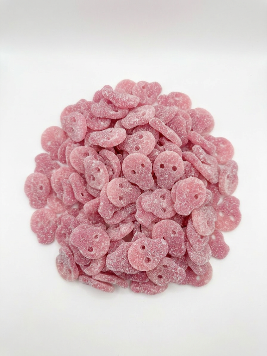 Matthijs Pinky Skulls  6x4.41LB Swedish Candy FULL CASE