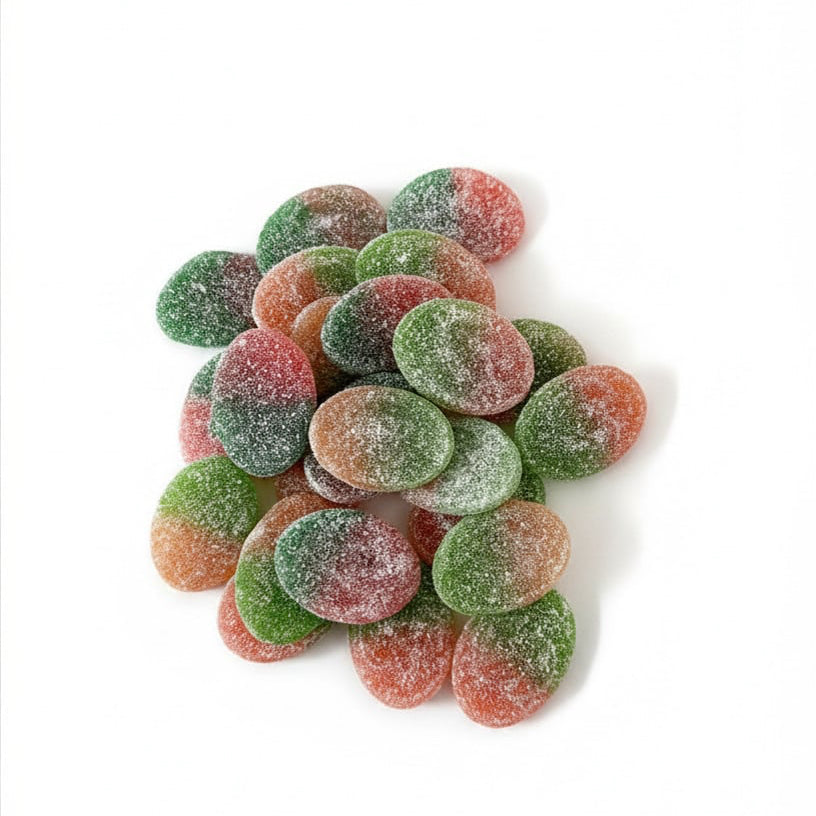 S Marke Sour Strawberry Vegan 8.81LB Swedish Candy