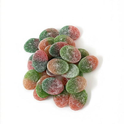 S Marke Sour Strawberry Vegan 8.81LB Swedish Candy