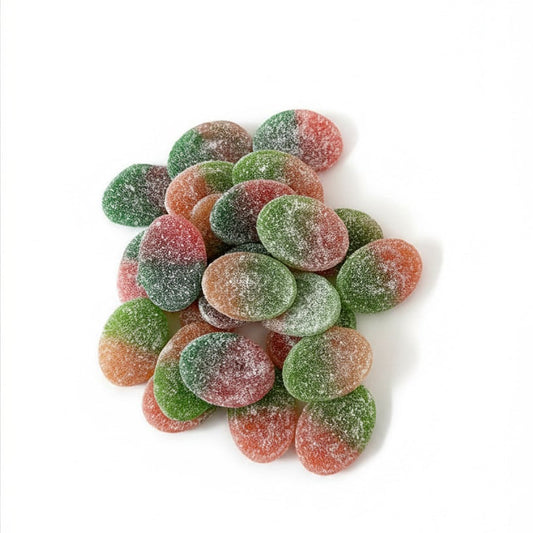 S Marke Sour Strawberry Vegan 8.81LB Swedish Candy