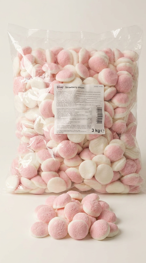 Strawberry Dream 6,6LB Swedish Candy