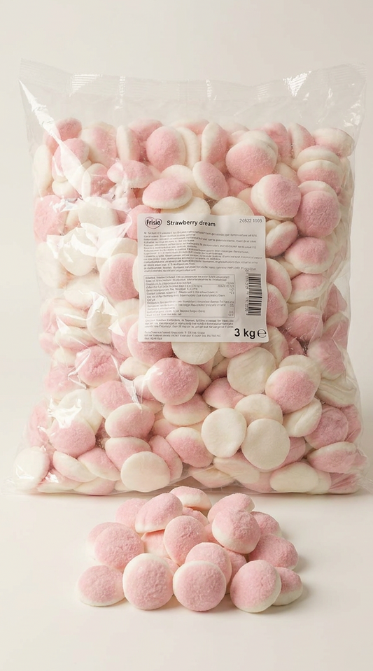 Strawberry Dream 6,6LB Swedish Candy