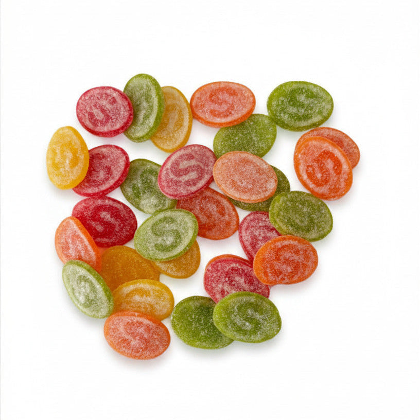 Candy People Super sour 4,4LB