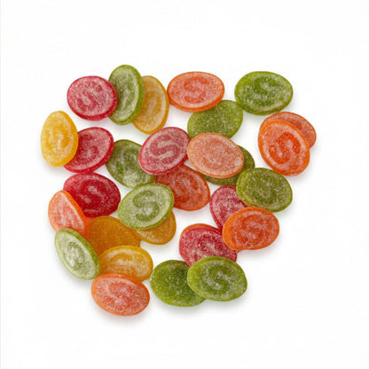 Candy People Super sour 4,4LB