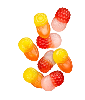 Fazer Tutti Frutti Passion (from 150g)