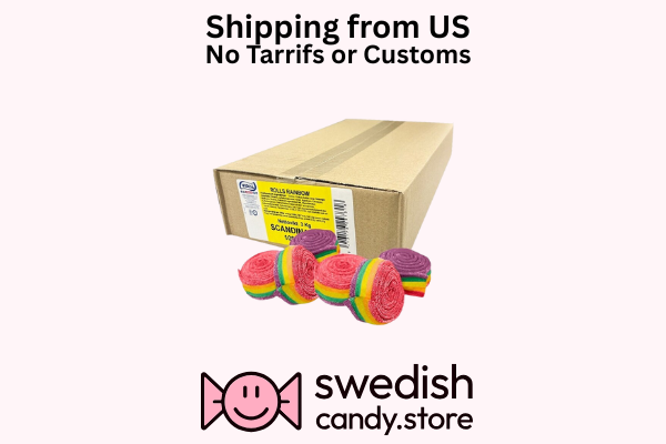 Rainbow Rolls 3kg/ 6,6LB