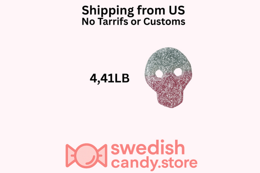 Matthijs Melon Skulls 4,41 LB Swedish Candy
