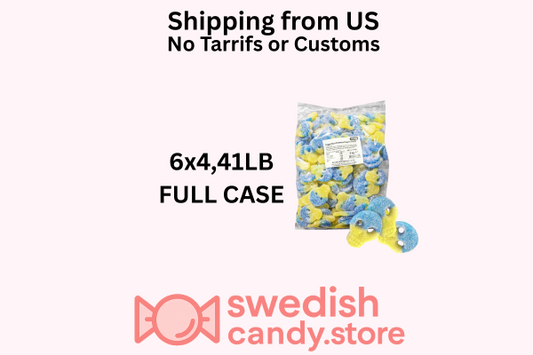 Matthijs Swedish Skulls 6x4.41LB Swedish Candy Full Case